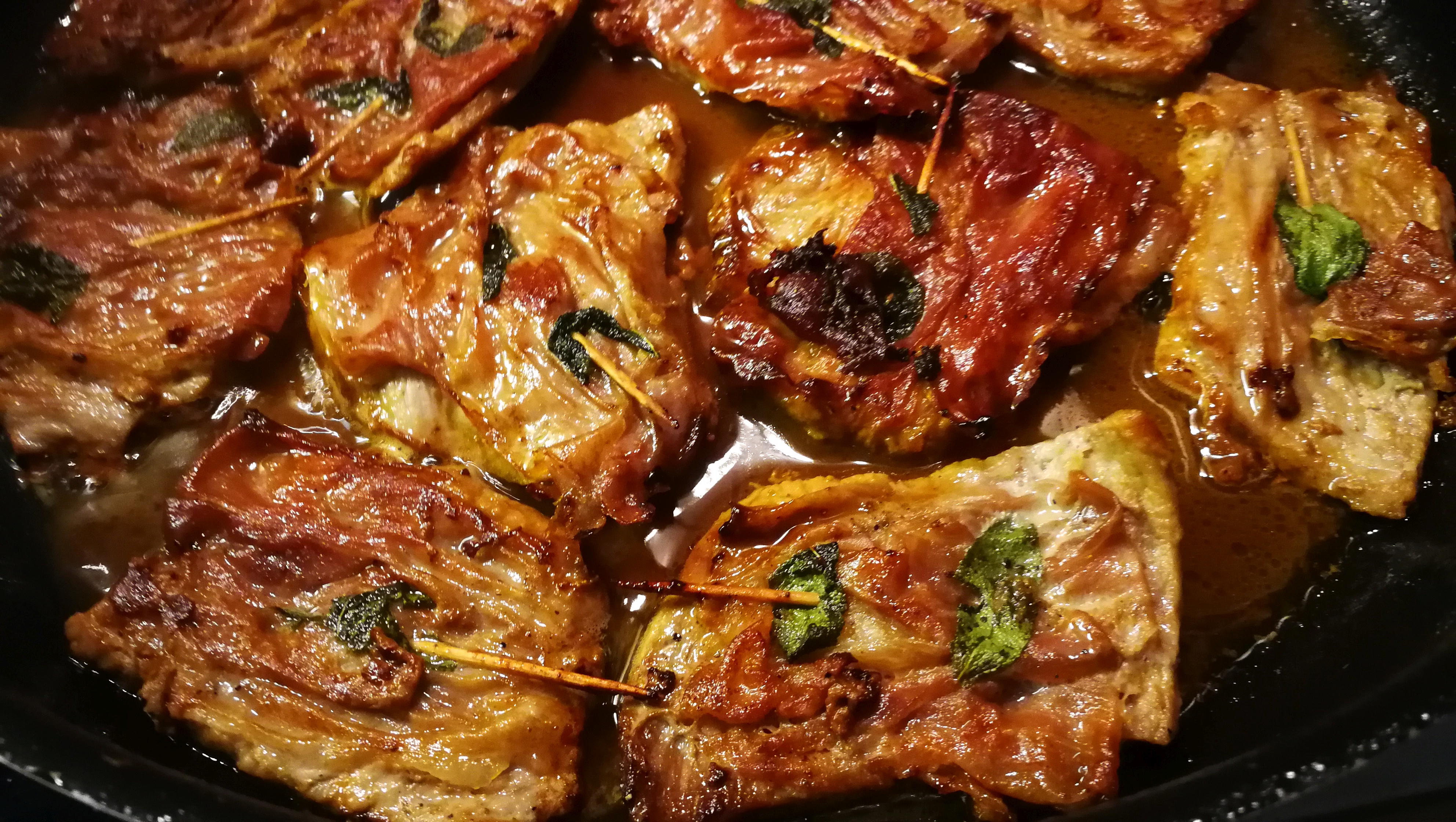 Saltimbocca Saltimbocca